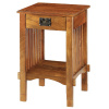 Arts And Crafts Mission Craftsman Hardwood End Table